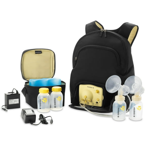 Medela Pump in Style® Advanced Double Electric Breast Pump with Backpack