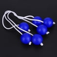 thumbnail image 6 of Gseagtia 3 Pairs Ladder Golf Ball Toss Bolas Set Replacement Sports Balls Blue, 6 of 8
