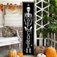 thumbnail image 3 of Plantillas de Halloween Yamcyh para pintar sobre esqueleto de madera, 3 of 7