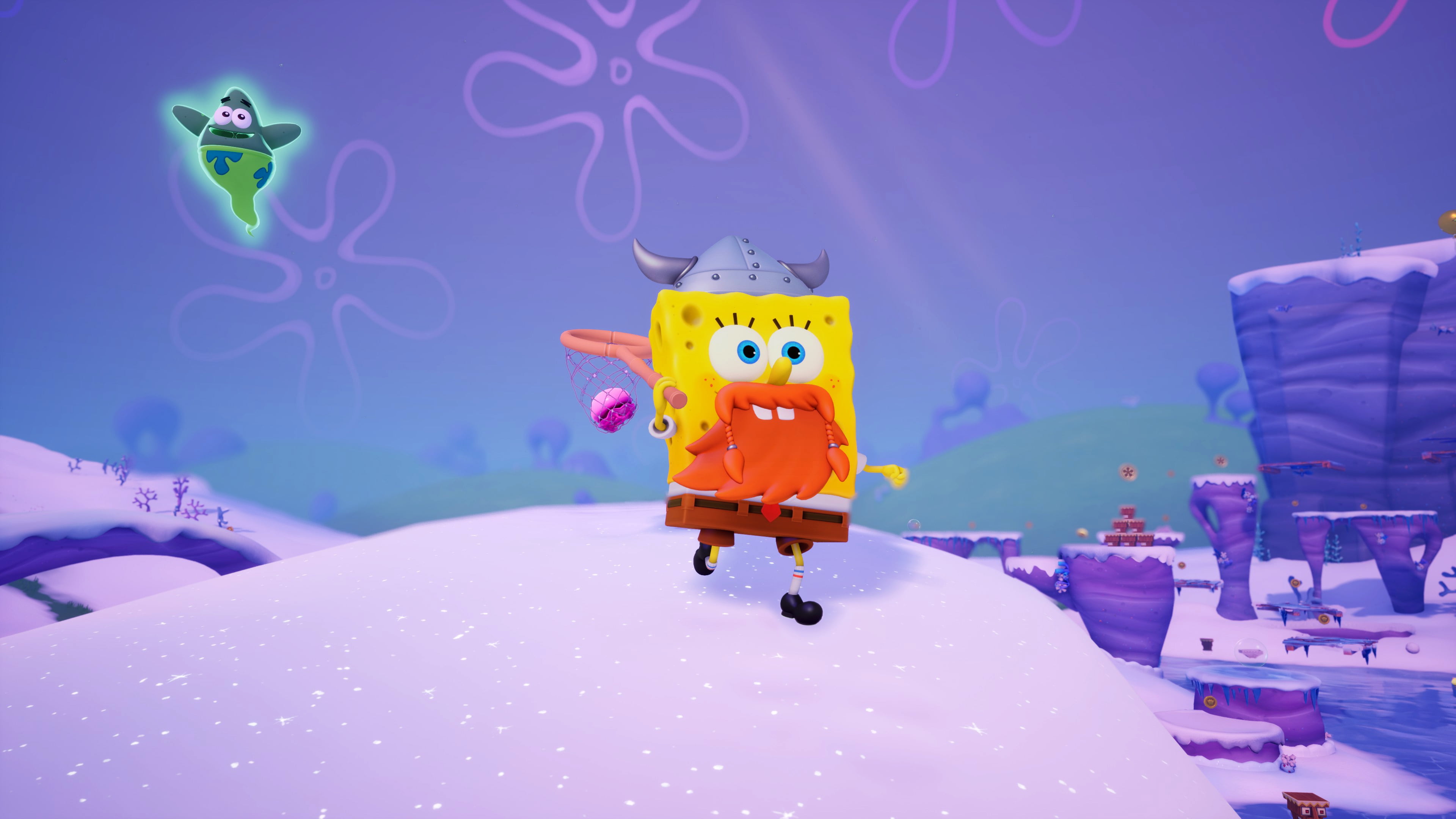 SpongeBob SquarePants: Titans of the Tide (Xbox Series X)
