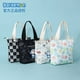 thumbnail image 3 of Doraemon-monederos y bolsos de lona para mujer, bolso de mensajero de un hombro, bolsos cruzados para niñas, bolsos estampados, envío gratis, 3 of 4