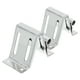 thumbnail image 4 of soportes para bisagras de puerta de garaje, accesorios para puertas residenciales, herrajes para puertas de garaje, fácil instalación, 4 of 7