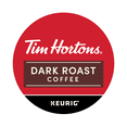 thumbnail image 3 of Tim Hortons Dark Roast K-Cup Coffee Pods for Keurig Brewers, Recyclable, 32 Ct, 3 of 6