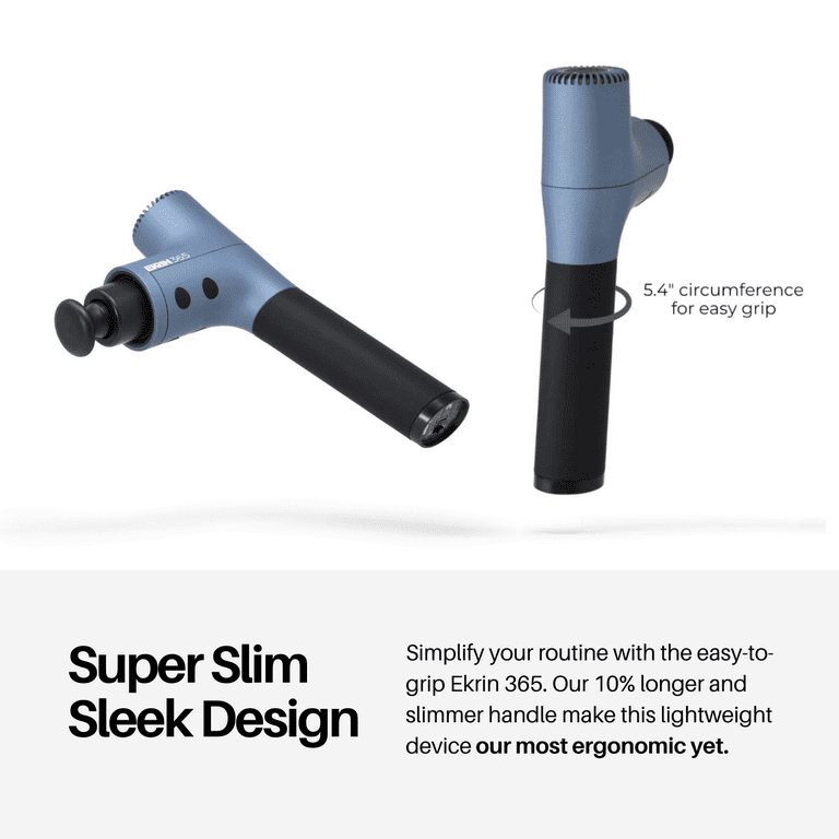 ウエイトトレーニング MASSAGE GUN Ekrin 365 Massage Gun - Everyday Muscle Recovery | Ekrin
