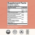 thumbnail image 3 of Host Defense MycoBenefits Beauty Capsules - 60 Capsules (30 Servings), 3 of 8