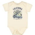thumbnail image 3 of Inktastic California West Coast Boys or Girls Baby Bodysuit, 3 of 5