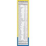 Meow Mix Seafood Medley Dry Cat Food, 3.15 lb. Bag
