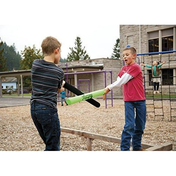 Toysmith Mashoonga! Foam Warrior Sabers