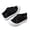 sneakers 117#Black, variant on WAYUTE Boys Sneakers Breathable Kids Sneakers Wide Toe Barefoot Feel Lightweight Footwear for Baby Running Shoes Casual Daily Wear