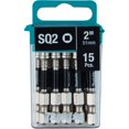 thumbnail image 1 of Broca de alimentación Makita E-01052 Impact XPS™ #2 Square 2, 15/pack, 1 of 3