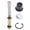 Rear brake 12.7mm, variant on Motorcycle Clutch Brake Pump 12.7mm 14mm 16mm Piston Plunger Repair Cylinder Piston Rigs Maintenance Accessories