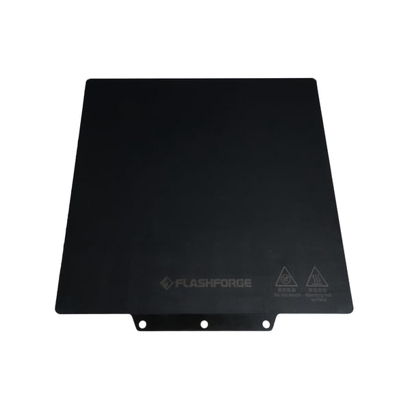 Impresora 3D FLASHFORGE Adventurer serie 5M con Smooth PEI