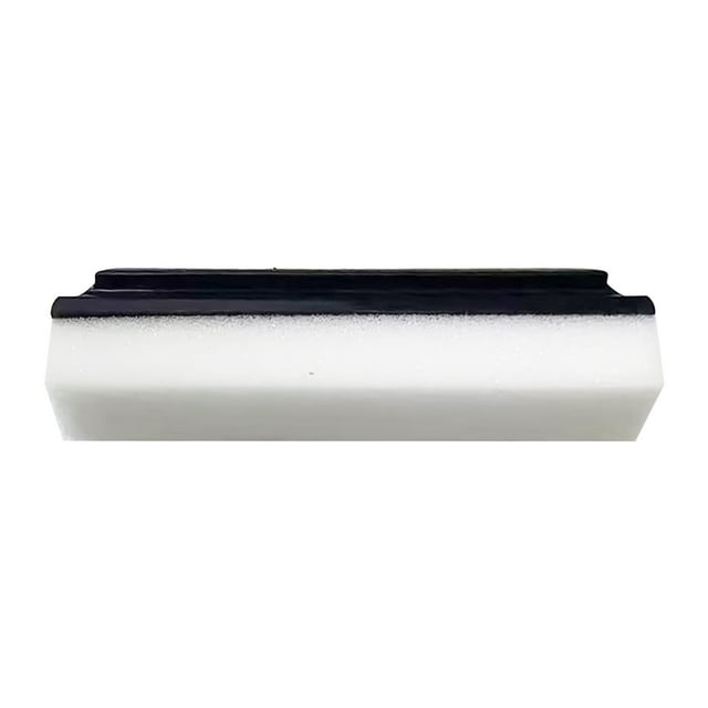 SDNall Hair Brush Cleaner Sponge For Sink, Efficiently Cleans Up Beard Trimmings And Debris, Easy To Use And Rinse For A Tidy Bathroom, Compact For Home And Travel