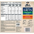 thumbnail image 4 of Quaker 4 Flavor Instant Grits, Variety Pack 0.98 oz Packets, 44 Pack, 4 of 6