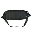 thumbnail image 1 of Your Journey Inflatable Foot Rest Pillow for Long Flights and Cozy Home Relaxation Support, 1 of 6