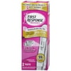 4 Pack - -First Response Gold Digital Pregnancy Test Kit 2 count Each