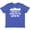 Vintage Royal Blue, variant on Inktastic Kansas City Missouri Loves Me Skyline Youth T-Shirt