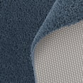 thumbnail image 4 of Mainstays Kids Tufted Blue Shag Area Rug, 8' x 10', 4 of 7