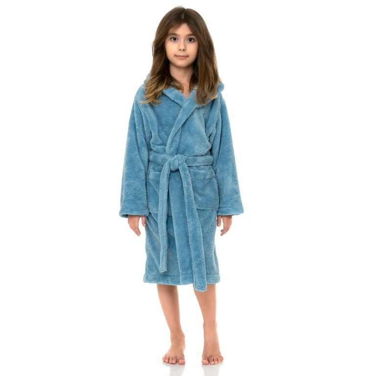Girls robe size 14 hotsell