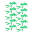thumbnail image 1 of 100pcs Archery  Nock, Plastic Insert  Nocks Light Weight  Nocks Replacement For Archery Bow, 1 of 8