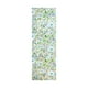 thumbnail image 1 of Vinilo adhesivo arcoíris para ventanas | Vinilo decorativo con hojas y plantas florales bohemias | Decoración electrostática para vidrio sin adhesivo | Pantalla de privacidad con control de calor |, 1 of 5