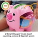 thumbnail image 4 of Fisher-Price - Hucha de Laugh y Learn Smart Stages, Cha-chin Fisher Price Fisher-Price, 4 of 6