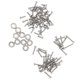thumbnail image 5 of Tornillos de reparación Yotijar 96 Uds 1/24 para Axial SCX24 modelo Crawler RC coche DIY, 5 of 10