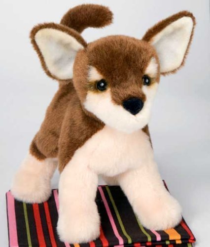 stuffed chihuahua