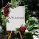 thumbnail image 4 of 4 Pieces Rustic Wedding Arch Flowers Swag Floral Arrangement Wall Hanging Party Decorative, 4 of 8