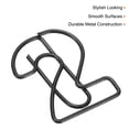 thumbnail image 4 of Unique Bargains Binder Clips, Black, 100 Count, 4 of 6