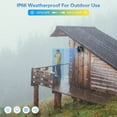 thumbnail image 6 of Xega 4G LTE Solar Security Camera with SIM Card, 6 of 7