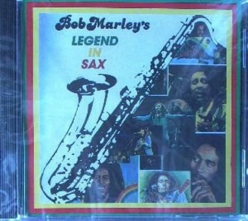 Bob Marley's Legend In Sax LP盤 【公式通販】