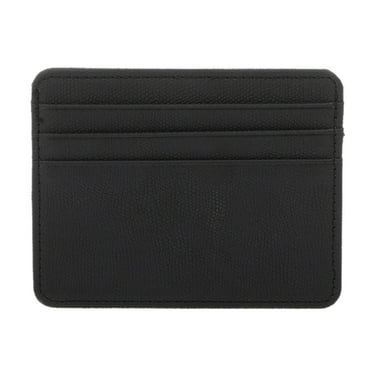Card Holder Slim Bank Credit Card ID Cards Coin Pouch Case Bag Wallet Organizer
