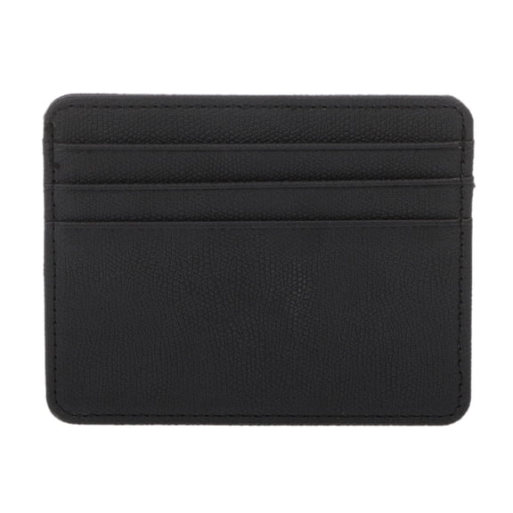 Card Holder Slim Bank Credit Card ID Cards Coin Pouch Case Bag Wallet Organizer