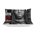 thumbnail image 3 of Lil wayne Daily Routine Sleep Ready Fabric Soft Layer Long Lasting Thread Duvet Cover Sets Essentials, 3 of 5