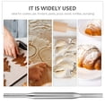 thumbnail image 3 of HORIALENCE Pizza Roller Pin Premium Design for DIY Cooking 1Set, 3 of 7