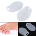 thumbnail image 4 of Thumb Separator, 2pcs Silicone toe separators straighteners Thumb Valgus Bunion Corrector Cushion for Bunion, 4 of 9