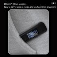 thumbnail image 4 of yeacher 75W USB Portable Smart Soldering Iron with 3 Interchangeable Tips, Fast Heating, LCD Display, and 2500mAh Battery (Black), 4 of 7