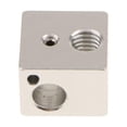 thumbnail image 3 of 10PCS 20x20x10mm / 16x16x12mm Bloque Calefactor para Extrusora de Impresora 3D, 3 of 9