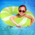 thumbnail image 3 of Paquete de 3 flotadores inflables para piscina Bestrip, 76 cm, tamaño adulto, 3 of 6