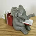 thumbnail image 4 of Xingzhi Elephant and Rabbit Statue Animals Sculpture Art Crafts for Porch Garden, 4 of 8