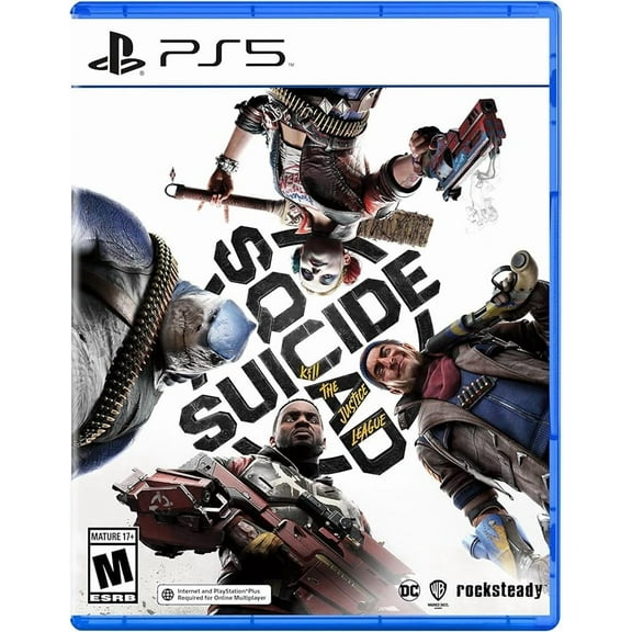 Suicide Squad: Kill the Justice League - PlayStation 5