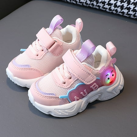 

Dyfzdhu Children Shoes Light Shoes Small White Shoes Light Board Shoes Non Slip Soft Bottom Toddler Shoes For Children