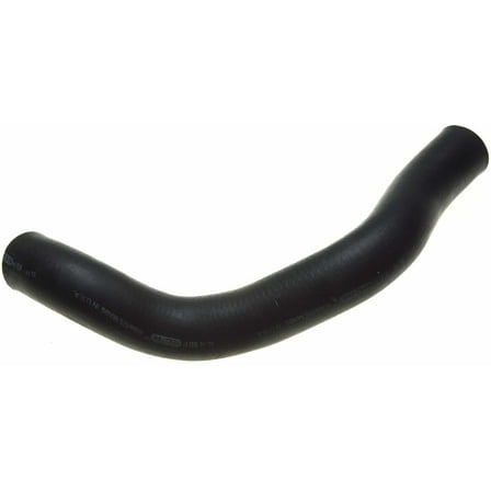 Radiator Coolant Hose Fits select: 1994-1995 FORD MUSTANG