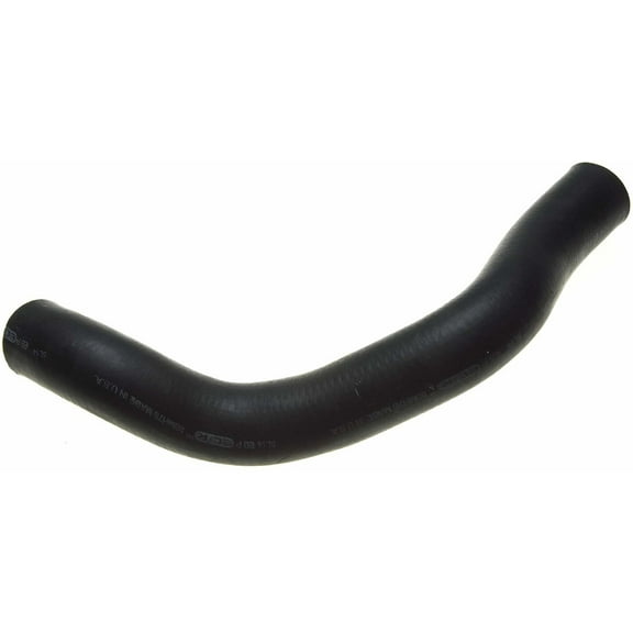 Radiator Coolant Hose Fits select: 1994-1995 FORD MUSTANG