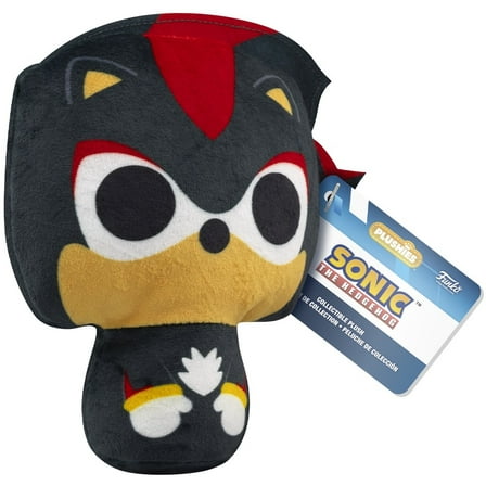 Funko POP! Plush Mini: Sonic - Shadow