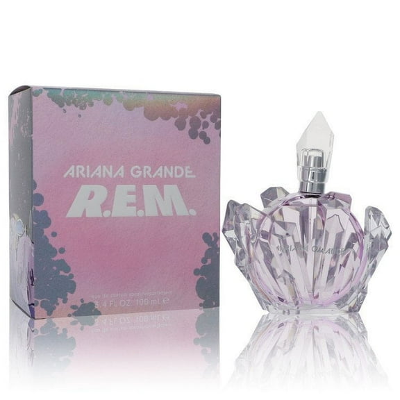 2 Pack of Ariana Grande R.E.M. by Ariana Grande Eau De Parfum Spray 3.4 oz For Women