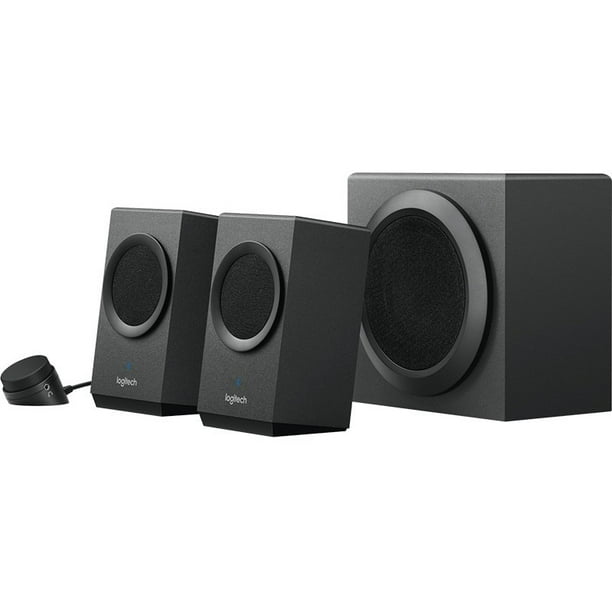 Logitech Z337 Speaker system for PC 2.1channel 40watt (total)