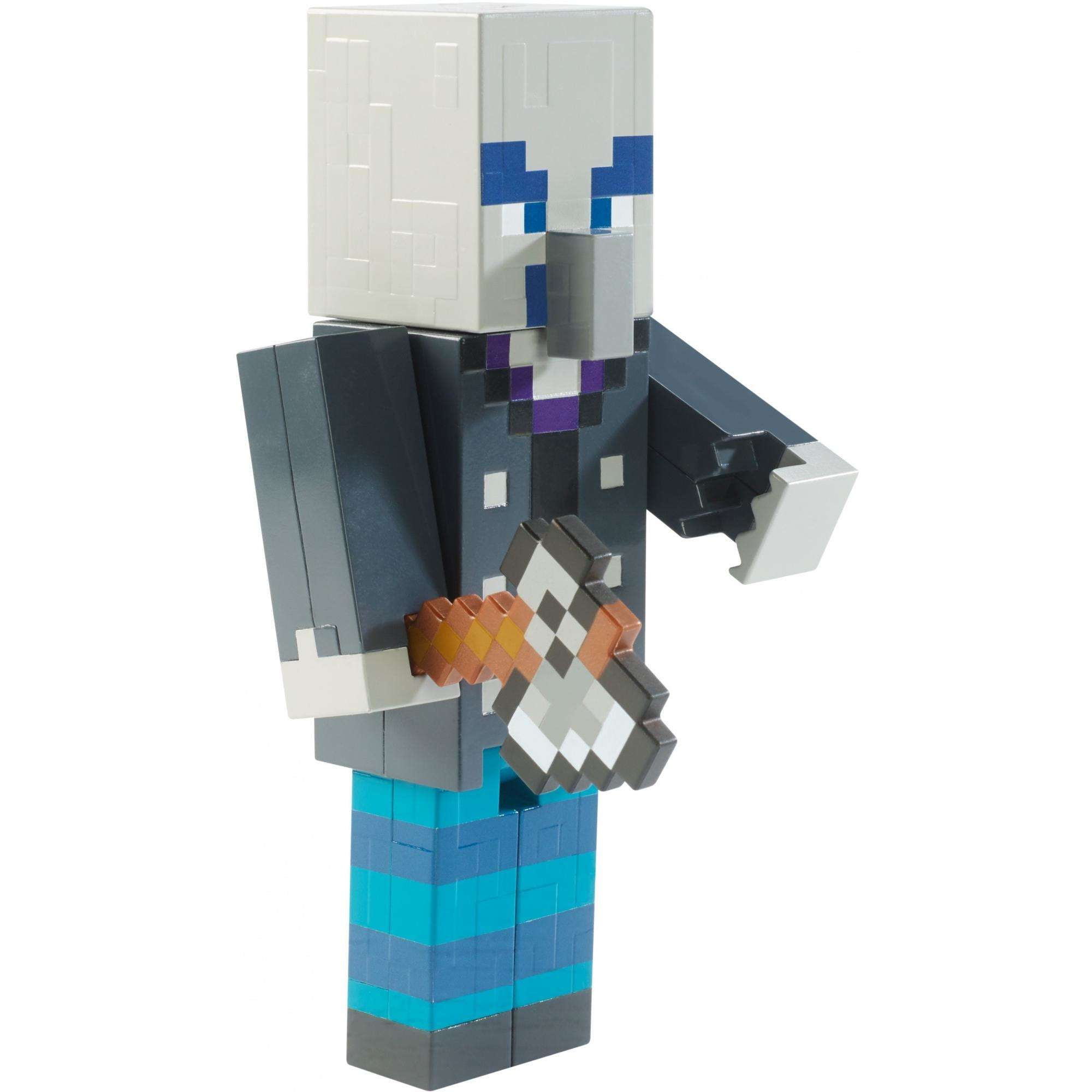 Minecraft Chopping Vindicator Minecraft Chopping Vindicator