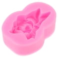 thumbnail image 3 of Molde de silicona con forma de flor para manualidades, molde para velas de aromaterapia de silicona para el hogar., 3 of 6